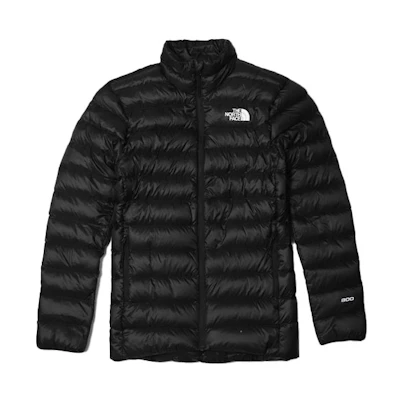 TNF Black 800-Fill Water-Repellent Down Jacket Winter NF0A5B23-JK3