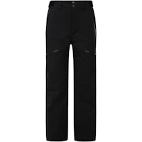 The North Face Black Cargo Pants with Multiple Pockets NF0A5IYV-JK3 The North Face Black Cargo Pants with Multiple Pockets NF0A5IYV-JK3