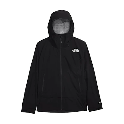 TNF Black Casual Comfort Hooded Jacket NF0A86QQ-JK3
