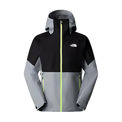 TNF Black Colorblock Zip Hoodie Jacket NF0A851K-K1C
