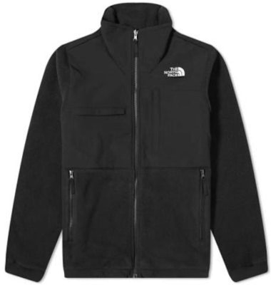 The North Face Jaket Hitam Denali Multi-Poket Logo Cetakan NF0A3XAU-JK3 Buy The North Face Jaket Hitam Denali Multi-Poket Logo Cetakan NF0A3XAU-JK3