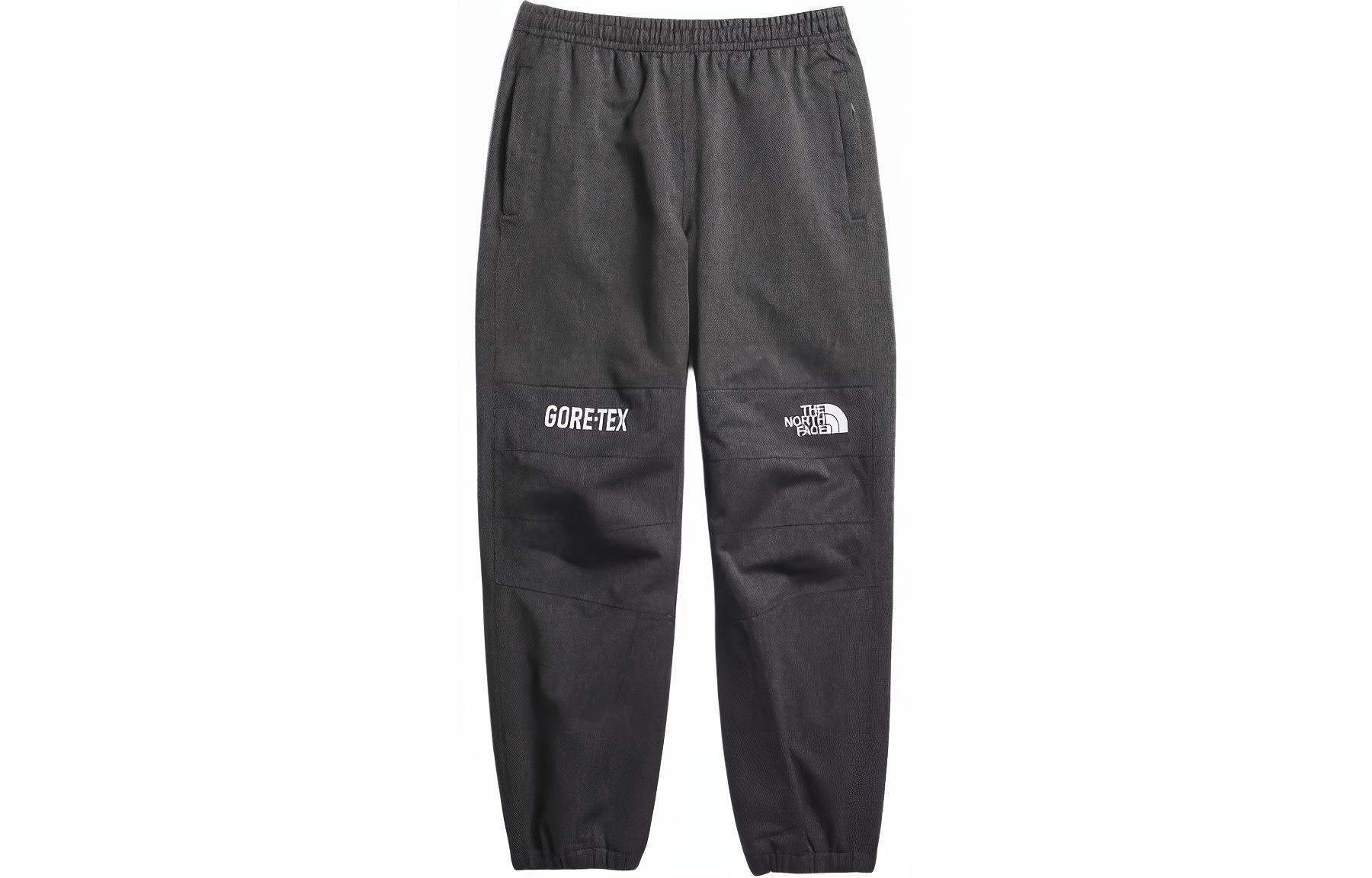The North Face Black Denim Jogger Casual Pants NF0A831L-J5C