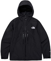 The North Face Black Dryvent Outdoor Multi-Purpose Windbreaker Jacket Unisex NJ2HQ01C The North Face Black Dryvent Outdoor Multi-Purpose Windbreaker Jacket Unisex NJ2HQ01C