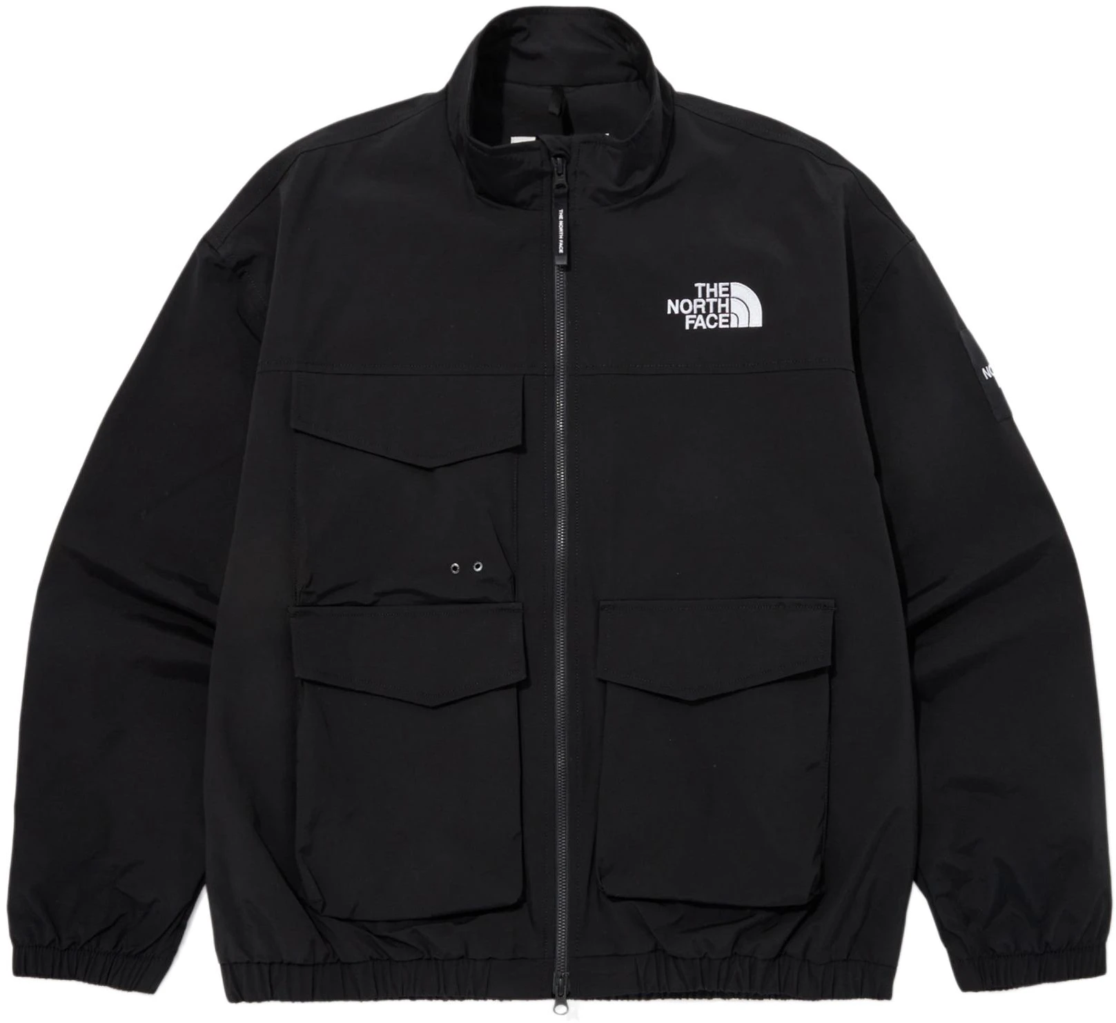 the-north-face-black-embroidered-logo-stand-collar-loose-zip-jacket-unisex-nj-3-bq-02-j