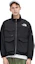 Purchase The North Face Black Embroidered Logo Stand Collar Loose Zip Jacket Unisex NJ3BQ02J