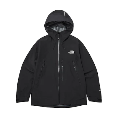 TNF Black Fitted Hoodie Jacket NJ2GP61A