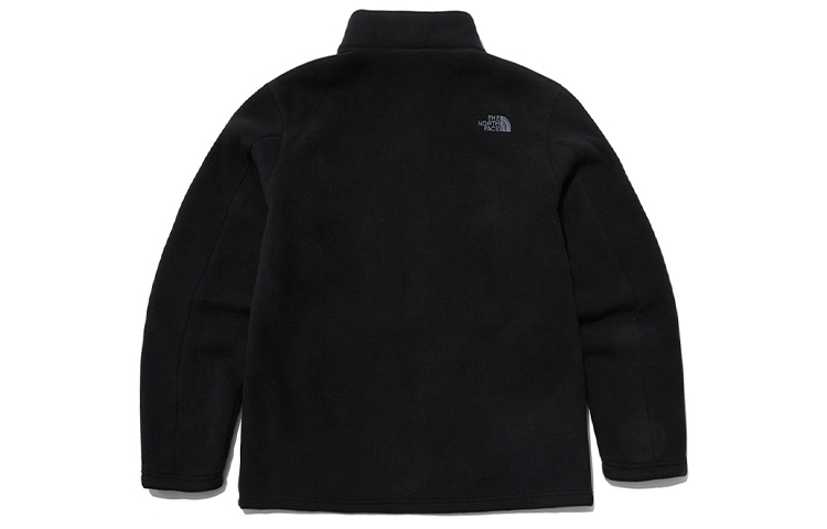 TNF Black Fleece High-Neck Jacket Unisex NJ4FL54A 圖 3