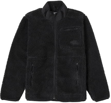 The North Face 黑色抓絨外套,防風透氣,多口袋設計,附品牌標誌 NF0A7W7I-JK3 Buy The North Face 黑色抓絨外套,防風透氣,多口袋設計,附品牌標誌 NF0A7W7I-JK3