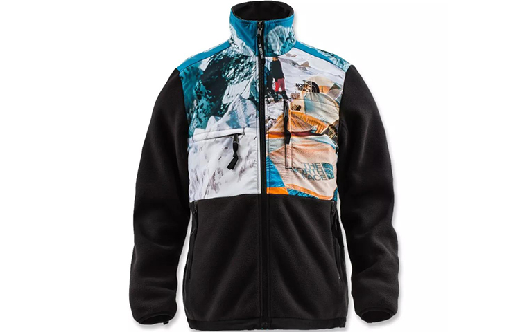 The North Face Black Fleece Multi-Pocket Jacket Snow Mountain Edition NF0A4NDP-S58