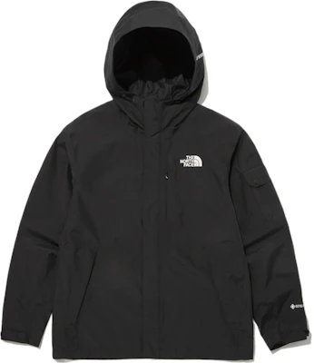 The North Face 黑色 GORE-TEX Logo 印花連帽外套 NJ2GP05B Buy The North Face 黑色 GORE-TEX Logo 印花連帽外套 NJ2GP05B