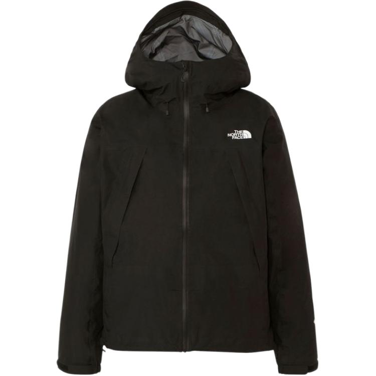 TNF Black Graphic Logo Zip Hoodie Jacket NP62303-K服装