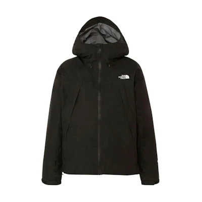 TNF Black Graphic Logo Zip Hoodie Jacket NP62303-K服装