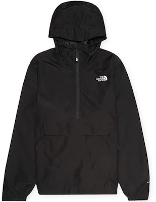The North Face Jaket Hooded Kalis Air Logo Hitam Half-Zip NF0A558H-JK3 Buy The North Face Jaket Hooded Kalis Air Logo Hitam Half-Zip NF0A558H-JK3