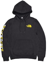 The North Face Black Hoodie with Logo Print for Outdoor Casual Wear NF0A5J4P-JK3 The North Face Black Hoodie with Logo Print for Outdoor Casual Wear NF0A5J4P-JK3