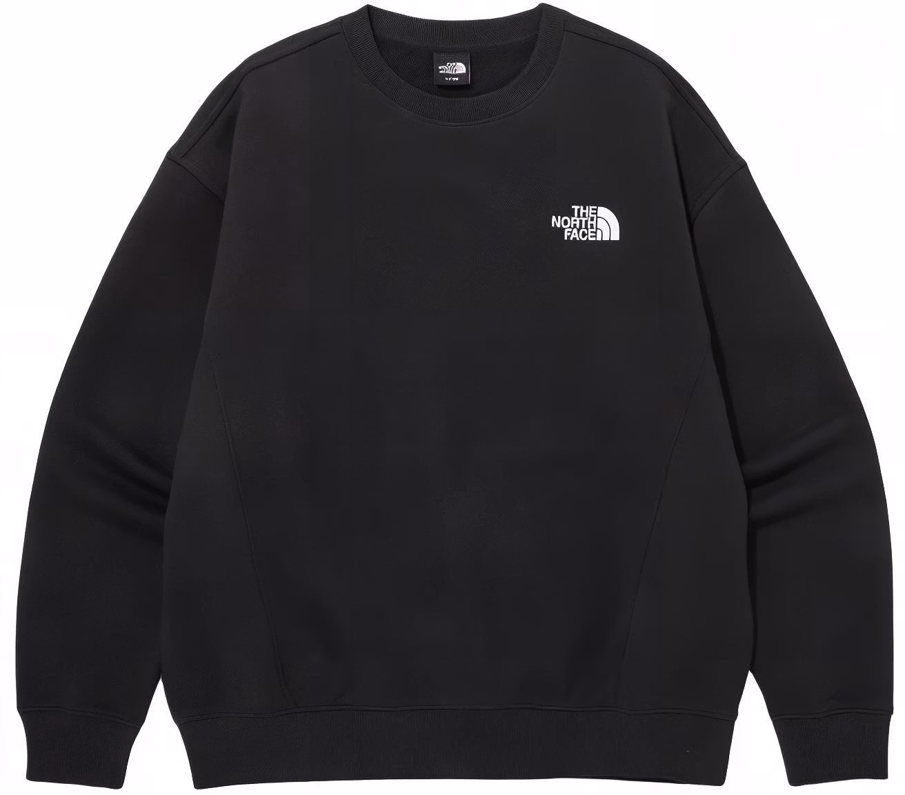 the-north-face-black-khaki-pattern-print-crewneck-sweatshirt-nm-5-mq-23-a
