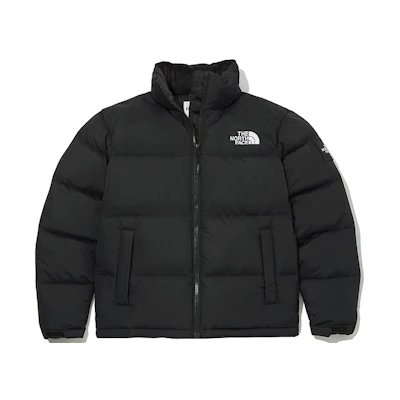 TNF Black Lightweight Insulated Packable Hoodie Winter Jacket NI1DL50J