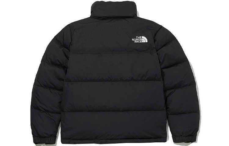 TNF Black Lightweight Insulated Packable Hoodie Winter Jacket NI1DL50J 圖 3