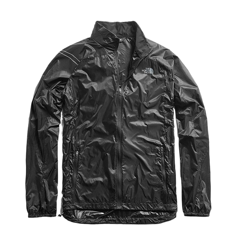 TNF Black Lightweight Windproof Water-Repellent Jacket NF0A3UXJ-JK3