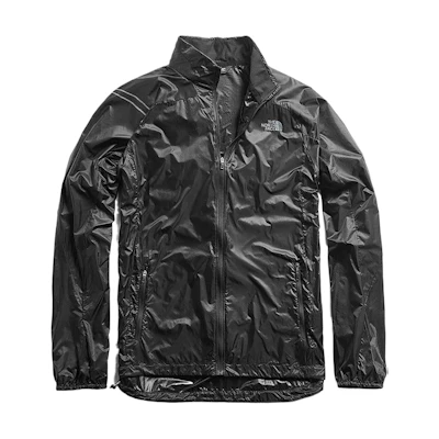TNF Black Lightweight Windproof Water-Repellent Jacket NF0A3UXJ-JK3