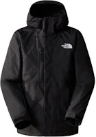 The North Face Black Logo Embroidered Zip Hoodie Jacket NF0A82VU-JK3 The North Face Black Logo Embroidered Zip Hoodie Jacket NF0A82VU-JK3