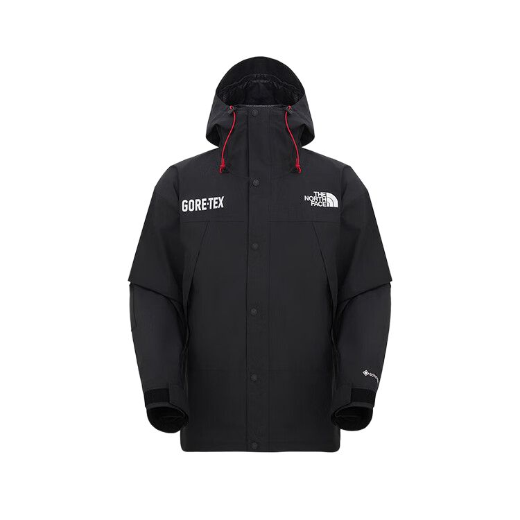 The North Face Black Logo Hoodie Jacket NF0A831M-57Y