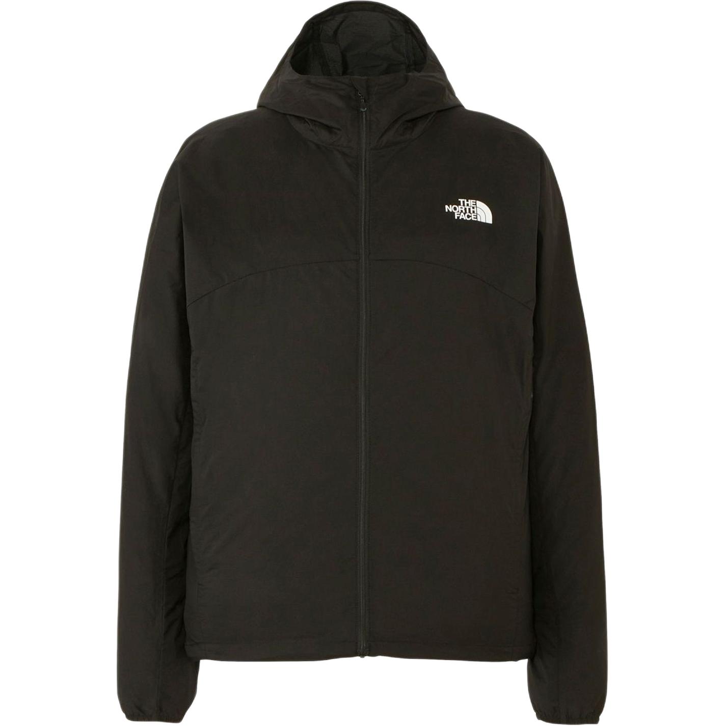 TNF Black Logo Hoodie Long Sleeve Jacket NP22202-K