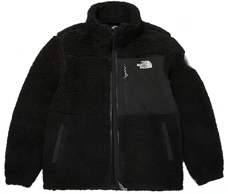 The North Face 黑色Logo印花多口袋設計抓毛外套 NJ4FM56D Buy The North Face 黑色Logo印花多口袋設計抓毛外套 NJ4FM56D