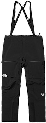 The North Face Pantalones Peto Negros de Cintura Alta con Logo Impreso. NF0A7UTF-JK3 Buy The North Face Pantalones Peto Negros de Cintura Alta con Logo Impreso. NF0A7UTF-JK3