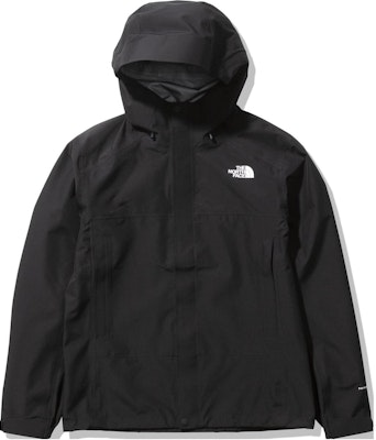 The North Face Black Logo Print Hooded Jacket NP12314-K服装 Buy The North Face Black Logo Print Hooded Jacket NP12314-K服装