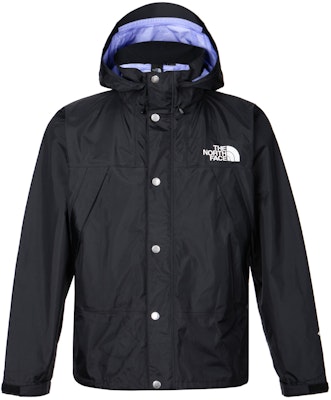 The North Face Black Logo Print Hooded Long Sleeve Jacket NP12333-K Buy The North Face Black Logo Print Hooded Long Sleeve Jacket NP12333-K