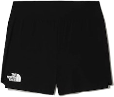 The North Face Black Logo Print Straight Fit Shorts NF0A537J-JK3 The North Face Black Logo Print Straight Fit Shorts NF0A537J-JK3