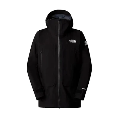 TNF Black Logo Print Zip Hoodie Jacket NF0A87ZK-JK3
