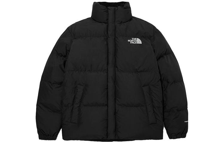 Buy Chaqueta Corta Acolchada Negra con Logo The North Face. NJ3NM55J