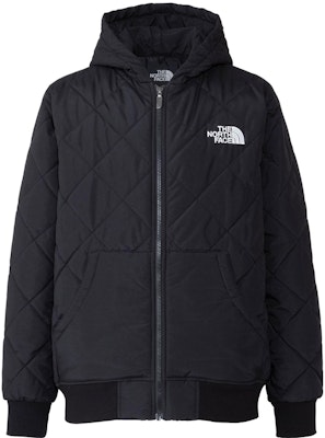 The North Face 黑色Logo拉鍊連帽外套夹克 NY82333-K Buy The North Face 黑色Logo拉鍊連帽外套夹克 NY82333-K