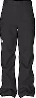 The North Face Black Monochrome Logo Loose Fit Zip Cargo Pants NF0A82VW-JK3 The North Face Black Monochrome Logo Loose Fit Zip Cargo Pants NF0A82VW-JK3