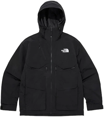 노스페이스 블랙 멀티포켓 유틸리티 후드 재킷 유니섹스 긴팔 NJ3BQ04A Buy 노스페이스 블랙 멀티포켓 유틸리티 후드 재킷 유니섹스 긴팔 NJ3BQ04A