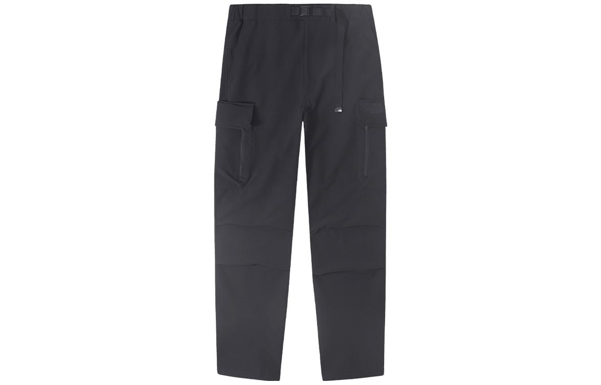 The North Face Black Multi-Pocket Water-Repellent Outdoor Pants NF0A8AKC-JK3