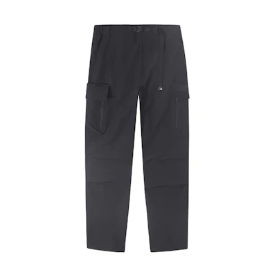 TNF Black Multi-Pocket Water-Repellent Outdoor Pants NF0A8AKC-JK3