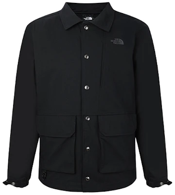 Chaqueta Negra Casual Outdoor The North Face con Diseño de Un Solo Botón NF0A4U5O-JK3 Buy Chaqueta Negra Casual Outdoor The North Face con Diseño de Un Solo Botón NF0A4U5O-JK3