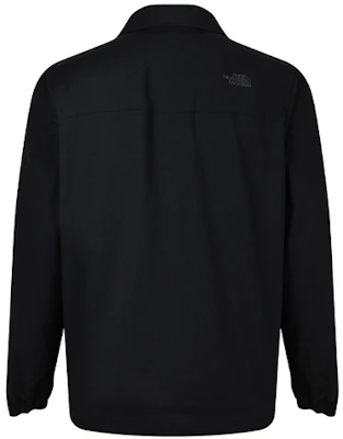 Chaqueta Negra Casual Outdoor The North Face con Diseño de Un Solo Botón NF0A4U5O-JK3 Lookbook Chaqueta Negra Casual Outdoor The North Face con Diseño de Un Solo Botón NF0A4U5O-JK3