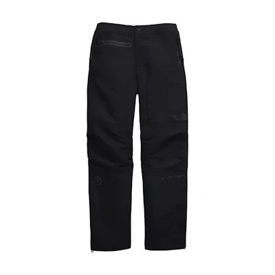 TNF Black Outdoor Relaxed Fit Straight Pants NF0A86ZF-JK3