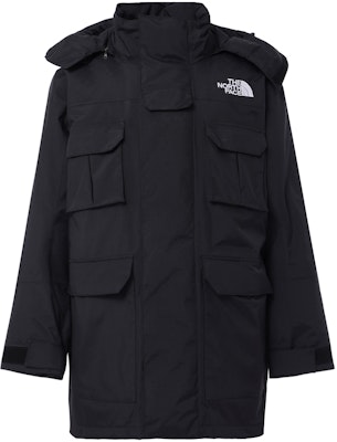 The North Face Jaket Hitam Outdoor Multi-Pocket Berkerudung. NF0A831H-JK3 Buy The North Face Jaket Hitam Outdoor Multi-Pocket Berkerudung. NF0A831H-JK3