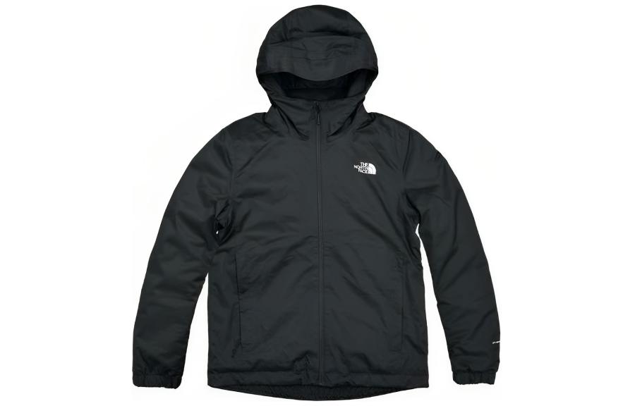 TNF Black Outdoor Zip-Up Hoodie Jacket NF0A89TH-JK3