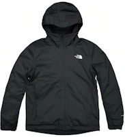 The North Face Black Outdoor Zip-Up Hoodie Jacket NF0A89TH-JK3 The North Face Black Outdoor Zip-Up Hoodie Jacket NF0A89TH-JK3