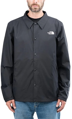 The North Face Jaket Lengan Panjang Logo Hitam Butang-Up. NF0A4CLM-JK3 Buy The North Face Jaket Lengan Panjang Logo Hitam Butang-Up. NF0A4CLM-JK3