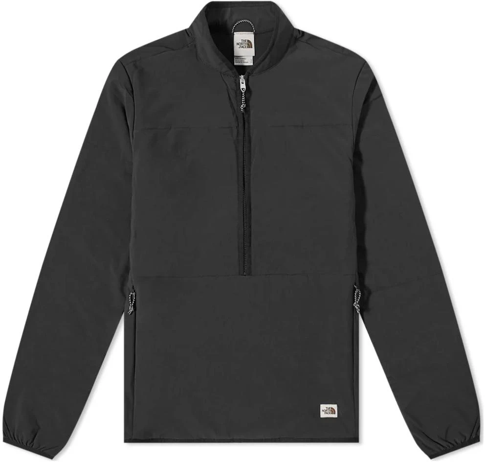 the-north-face-black-pullover-half-zip-jacket-long-sleeve-nf-0-a5-a88-jk-3