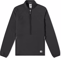 The North Face Black Pullover Half-Zip Jacket Long Sleeve NF0A5A88-JK3 The North Face Black Pullover Half-Zip Jacket Long Sleeve NF0A5A88-JK3