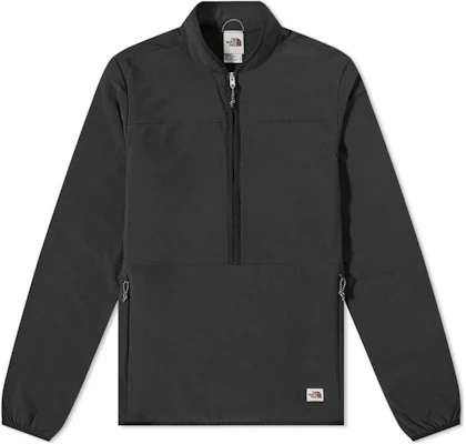The North Face 黑色長袖半拉鍊套頭外套 NF0A5A88-JK3 Order The North Face 黑色長袖半拉鍊套頭外套 NF0A5A88-JK3