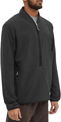 The North Face 黑色長袖半拉鍊套頭外套 NF0A5A88-JK3 Lookbook The North Face 黑色長袖半拉鍊套頭外套 NF0A5A88-JK3