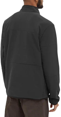 The North Face 黑色長袖半拉鍊套頭外套 NF0A5A88-JK3 Shop The North Face 黑色長袖半拉鍊套頭外套 NF0A5A88-JK3